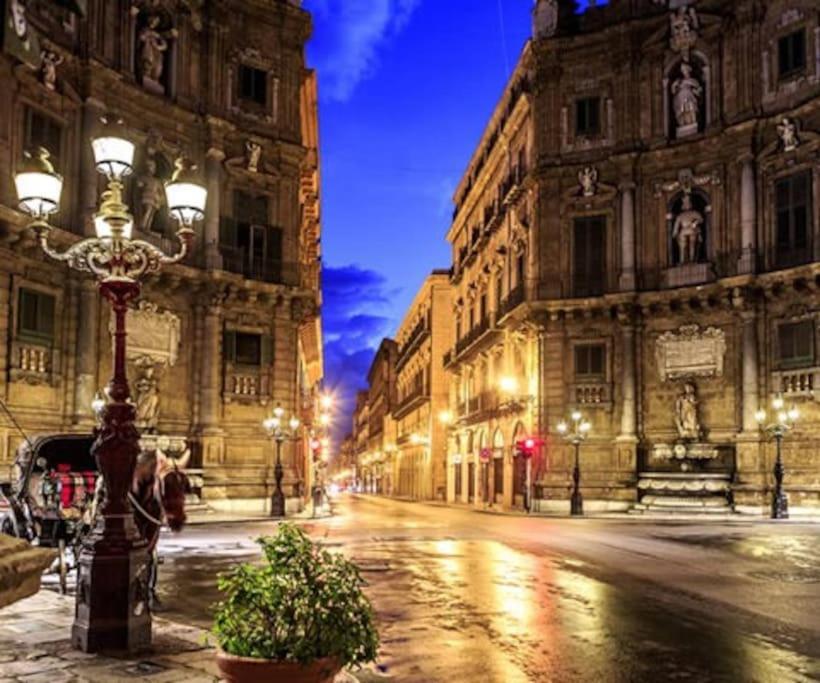 Apartamento Martorana Domus - The Heart Of Palermo